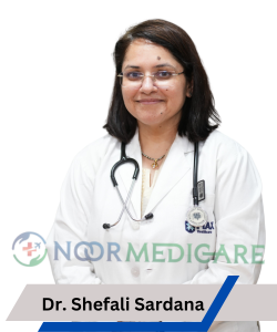 Dr. Shefali Sardana