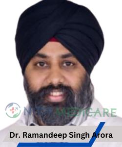 Dr. Ramandeep Singh Arora