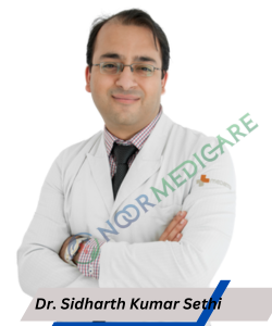 Dr. Sidharth Kumar Sethi